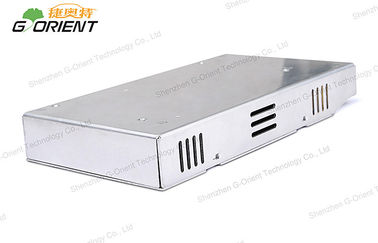 Alimentation d'énergie réglée à sortie unique de l'épaisseur 30mm 200Watts pour l'affichage à LED