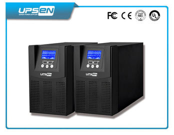 Petite alimentation d'énergie non interruptible de l'ordinateur 2KVA/1600W avec RJ11/RJ45/RS232