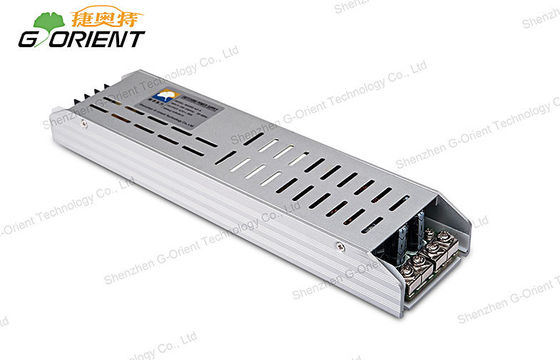 Alimentation d'énergie à sortie unique ultra mince de commutateur pour LED Microdist TV