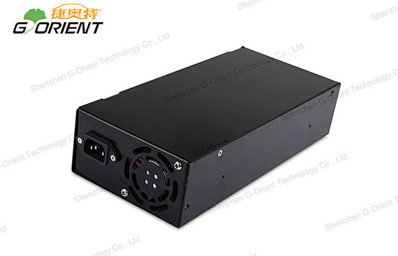 L'énergie DC12V/50A industrielle alimentation 600 watts pour des boîtes de distribution d'énergie