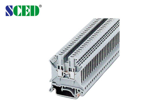 TB sur rail de vacarme compact de 5.2mm pour l'alimentation d'énergie 600V 20A