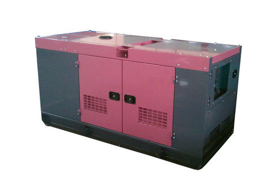 500 KVA Générateur diesel FPT FPT original / alimentation électrique, générateur silencieux diesel