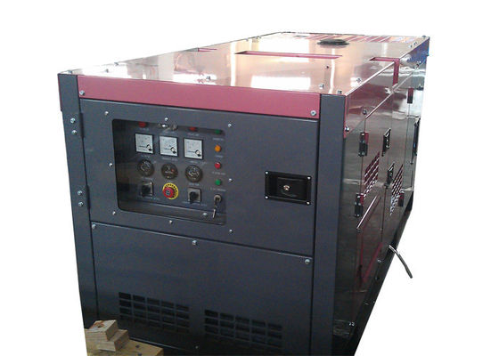 500 KVA Générateur diesel FPT FPT original / alimentation électrique, générateur silencieux diesel