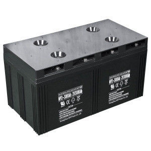 batteries d'accumulateurs d'inverseur de batterie au plomb de 3000ah AGM 2V/énergie solaire