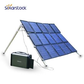 Système d'alimentation solaire de secours d'énergie de substitution pour à la maison/extérieur