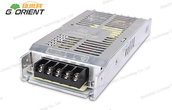 Metal le convertisseur ultra-mince 90KHz à sortie unique de C.C à C.A. de 168W 30mm