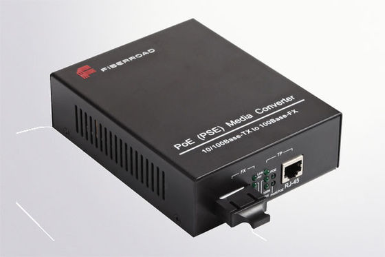 Puissance à plusieurs modes de fonctionnement au-dessus de la protection actuelle sur- de convertisseur industriel de médias de l'Ethernet PSE