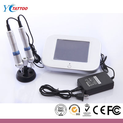 Machine permanente de maquillage de la SAGESSE NC-01 avec l'alimentation d'énergie d'affichage à cristaux liquides