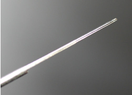Acier inoxydable des aiguilles 314 médicaux de tatouage de 3RS Shader pour à usage unique