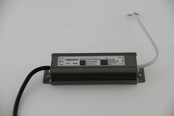Conducteur constant à sortie unique 30W, 20V conducteur imperméable du courant LED d'IP67 900mA de C.C LED