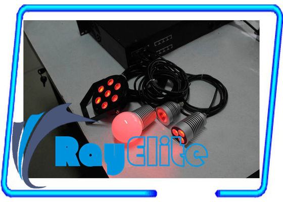 350MA RGBW conducteur mené actuel constant AUTOMATIQUE/ESCLAVE block d'alimentation électrique de 19 pouces