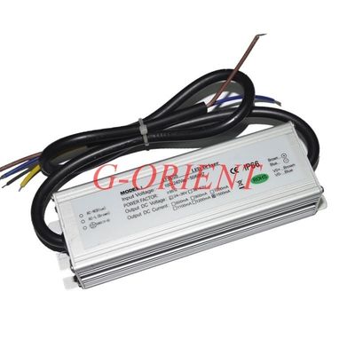 La LED percent un tunnel léger imperméabilisent l'alimentation d'énergie menée/conducteur mené actuel constant