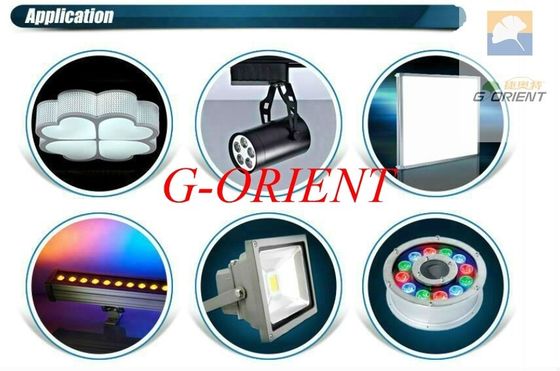 La LED percent un tunnel léger imperméabilisent l'alimentation d'énergie menée/conducteur mené actuel constant