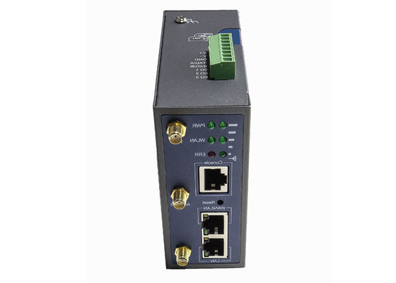 Le routeur sans fil d'OpenVPN de bâti de rail du bâti de mur/DIN, 4G conjuguent routeur de SIM