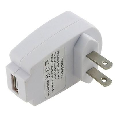 Chargeur BRITANNIQUE d'USB de téléphone portable d'adaptateur de courant alternatif De l'adaptateur 2.1A pour le PC de comprimé de Samsung d'iPad de l'iPhone 5S