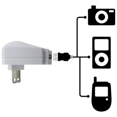 Chargeur BRITANNIQUE d'USB de téléphone portable d'adaptateur de courant alternatif De l'adaptateur 2.1A pour le PC de comprimé de Samsung d'iPad de l'iPhone 5S