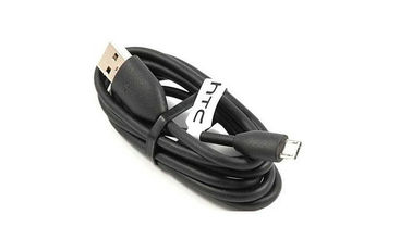 Convertisseur d'adaptateur de chargeur de voyage d'OEM 5V 2A USB pour le téléphone portable de HTC, couleur noire