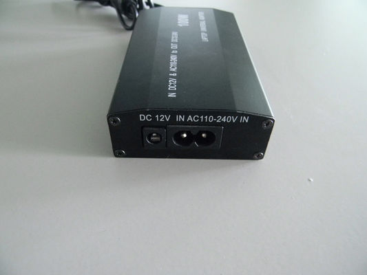 DC12-24V a produit le chargeur universel de maison de voiture d'ordinateur portable de la caisse 100W en métal pour Acer/Toshiba
