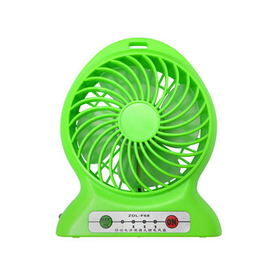 mini banque mobile de puissance de la fan 2200mAH actionnée par USB pour le remplissage de Moible