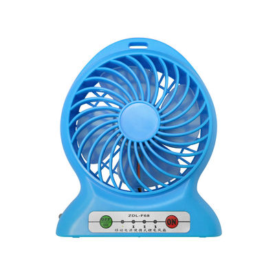 mini banque mobile de puissance de la fan 2200mAH actionnée par USB pour le remplissage de Moible