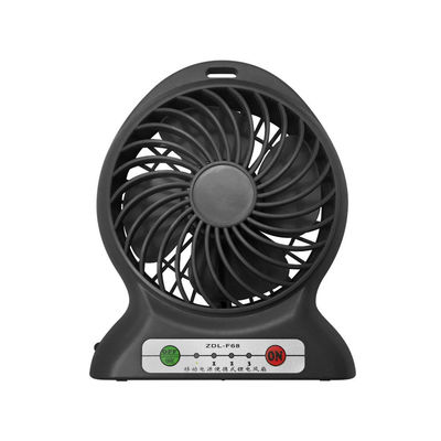 mini banque mobile de puissance de la fan 2200mAH actionnée par USB pour le remplissage de Moible