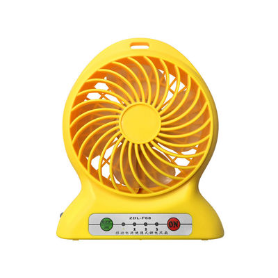 mini banque mobile de puissance de la fan 2200mAH actionnée par USB pour le remplissage de Moible