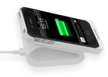 Banque sans fil portative électrique de puissance de chargeur, chargeur de puissance élevée d'usb