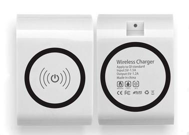 Banque sans fil portative électrique de puissance de chargeur, chargeur de puissance élevée d'usb
