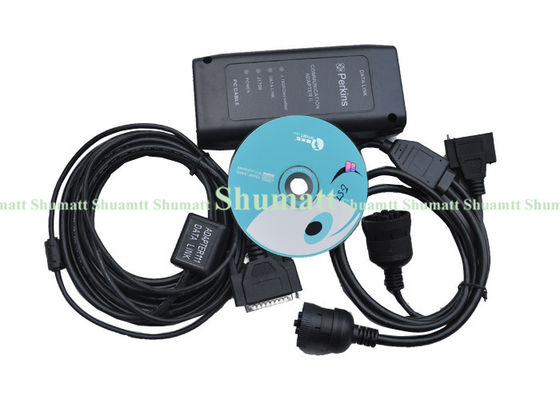 Adaptateur diagnostique V2012b de camion d'outils de diagnostic de Perkins d'interface professionnelle diesel d'est