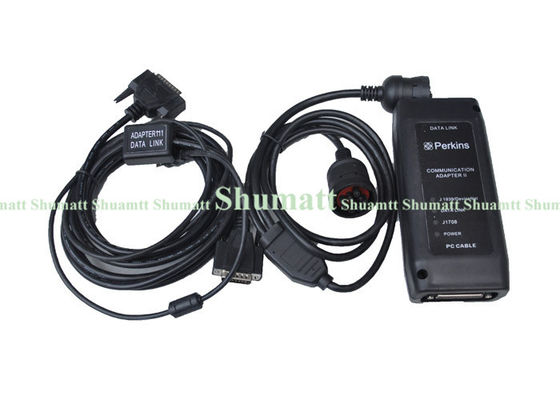 Adaptateur diagnostique V2012b de camion d'outils de diagnostic de Perkins d'interface professionnelle diesel d'est