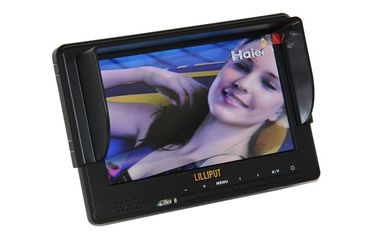 Plein HD Lilliput moniteur d'appareil-photo de l'intense luminosité dans le moniteur de télévision en circuit fermé et les films de fabrication
