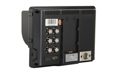 Plein HD Lilliput moniteur d'appareil-photo de l'intense luminosité dans le moniteur de télévision en circuit fermé et les films de fabrication
