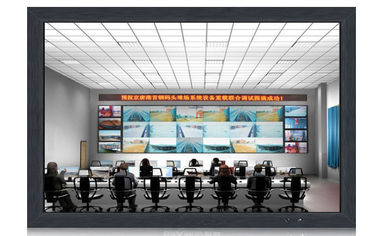 Pouce poids du commerce/TV 50Hz, moniteur du moniteur 22 de l'affichage à cristaux liquides HD de télévision en circuit fermé d'industrie d'ordinateur d'affichage à cristaux liquides