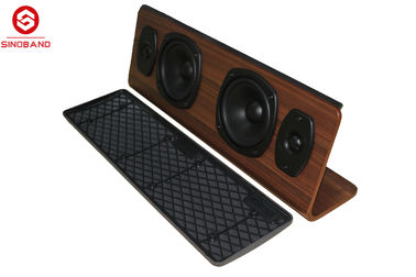 Haut-parleur de bureau de Bluetooth de joueur de karaoke avec les woofers 2*15W et les tweeters 2x5W