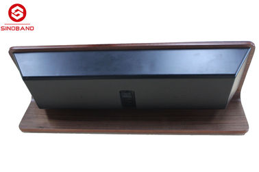 Haut-parleur de bureau de Bluetooth de joueur de karaoke avec les woofers 2*15W et les tweeters 2x5W