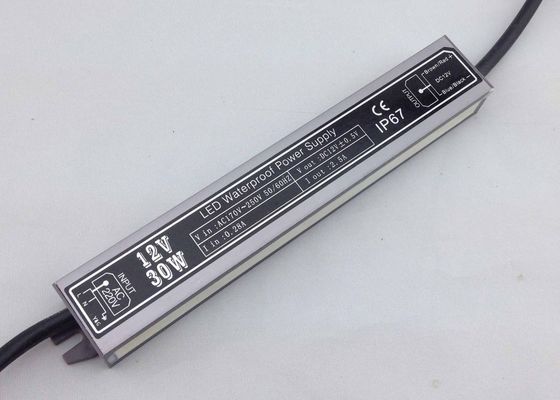 Alimentation d'énergie imperméable de la tension constante LED