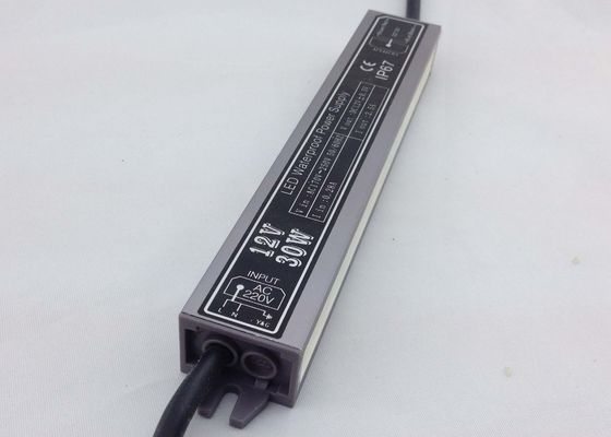 Alimentation d'énergie imperméable de la tension constante LED