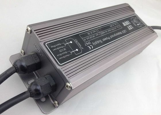 Alimentation d'énergie constante de la tension 12V 24V LED 50Hz - mode de commutateur de 60HZ 100W