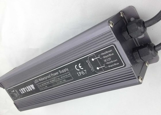 alimentation d'énergie constante de conducteur de la tension LED de 120W 5A 24V pour l'enseigne de LED