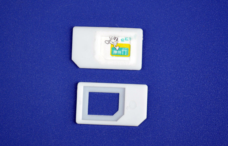 Sim micro de vente chaud à l'adaptateur standard de Sim pour le mobile normal