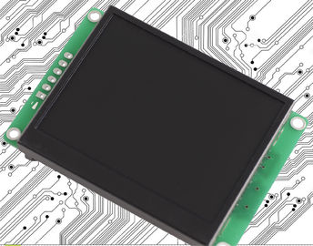TFT LCD adapté aux besoins du client 15,1 pouces avec l'interface série d'adaptateur et de carte PCB de puissance