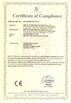 Chine Shenzhen YONP Power Co.,Ltd certifications